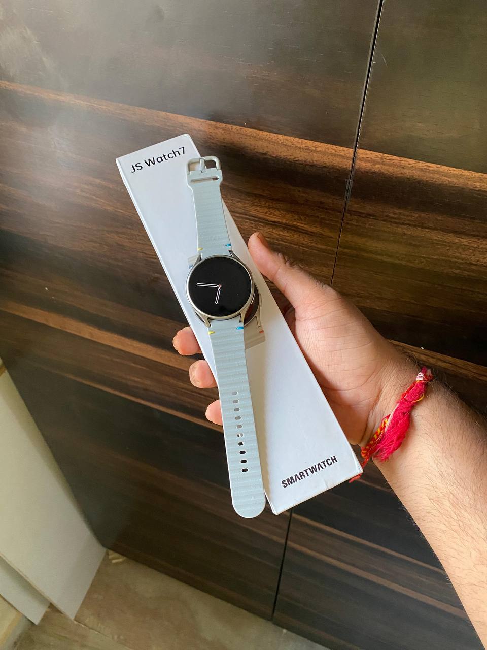 Samsung Watch 7 Ultra Amoled Display 42mm